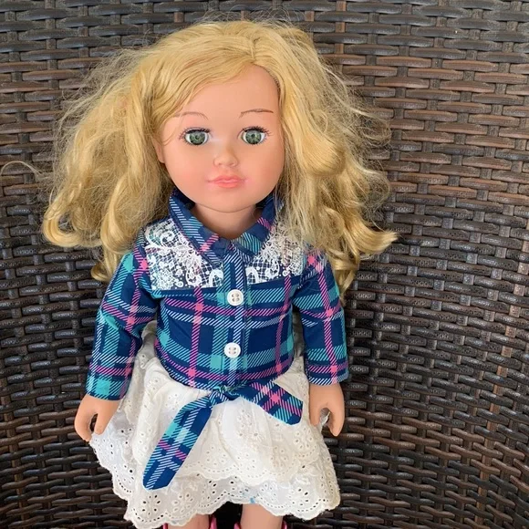 Cititoy best sale doll 2013